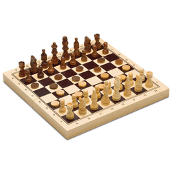 3 EN 1 AJEDREZ DAMAS E BACKGAMON