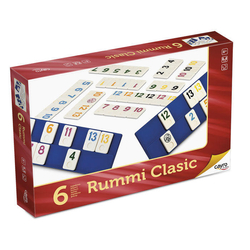 RUMMICLASIC 6 JUGADORS GRAN