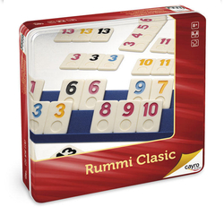 RUMMICLASIC METAL BOX