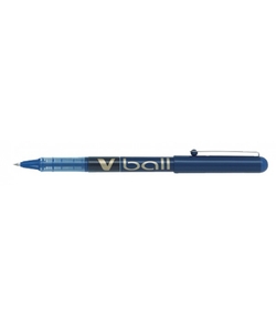 BLISTER BOLIGRAFO PILOT V-BALL AZUL PUNTA 0,5MM