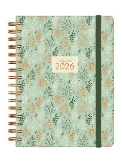 AGENDA ANUAL YOU 2026 E10 DP TRIGO