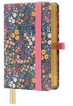AGENDA ANUAL 2026 DESIGN M2 1DP FLORA
