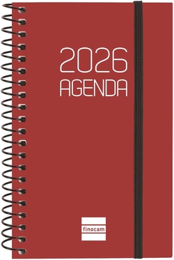 (CAT) AGENDA ANUAL 2026 OPAQUE E3 SVH BORDEUS