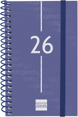 (CAT) AGENDA ANUAL 2026 YEAR E3 SVH BLAU