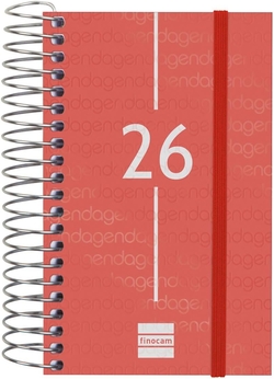 (CAT) AGENDA ANUAL 2026 YEAR E3 DP VERMELL