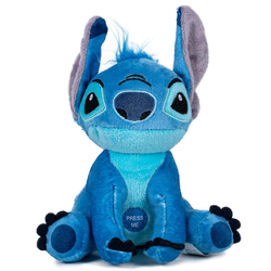Peluche Stitch Disney Sonido 10Cm