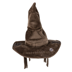 Peluche Sombrero Seleccionador Harry Potter Con Sonido 22Cm