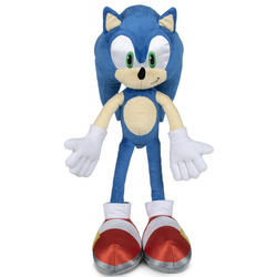 Peluche Sonic - Sonic 2 30Cm