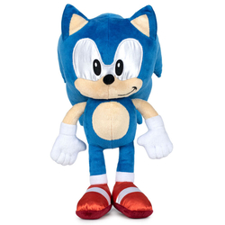 Peluche Sonic - Sonic The Hedgehog 30Cm