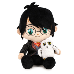 Peluche Harry Potter &, Hedwig Harry Potter 29Cm