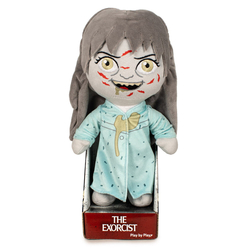 Peluche Regan El Exorcista 27Cm