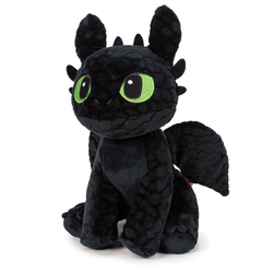 Peluche Desdentao Como Entrenar A Tu Dragon 30Cm