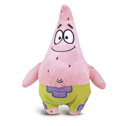 Peluche Patricio Bob Esponja 36Cm