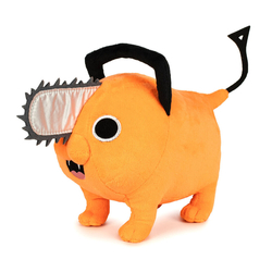 Peluche Pochita Chainsaw Man 40Cm