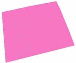 BLISTER 10 LAMINAS GOMA EVA COLOR FUCSIA 20X30CM FAIBO