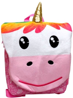 MOCHILA INFANTIL UNICORNIO ANIMAL BAGOOSE