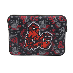 Funda De Portátil Dragones Y Mazmorras Monstruos
