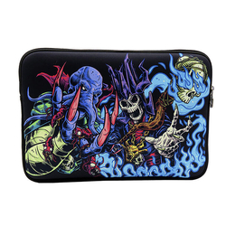 Funda De Portátil Dragones Y Mazmorras Black Light