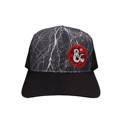 Gorra Trucker Dragones Y Mazmorras Thunder