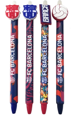 BOLIGRAFO BORRABLES FC BARCELONA