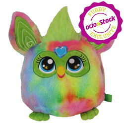 Mochila Peluche Furby 27Cm
