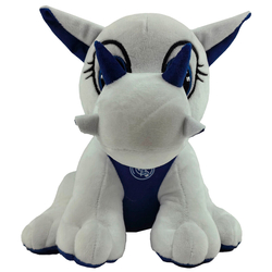 Peluche Dragon Real Madrid 25Cm