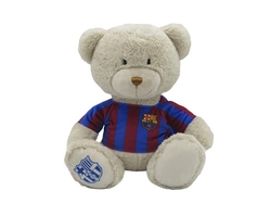 Peluche Osito Fc Barcelona 35Cm