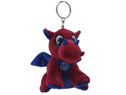 Llavero Peluche Dragon Fc Barcelona