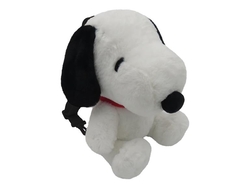 Mochila Peluche Snoopy 28Cm