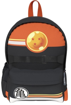 MOCHILA JUVENIL ADAPTABLE A TROLLEY DRAGON BALL