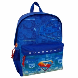MOCHILA ADAPTABLE A TROLLEY COMIC SUPERMAN