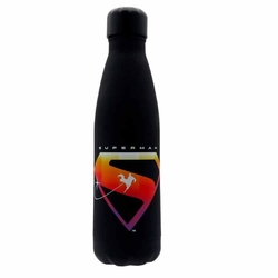 Botella Acero Inoxidable Superman Dc Comics 500Ml