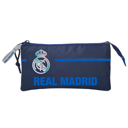 PORTATODO TRIPLE REAL MADRID