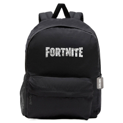 Mochila Where We Droppin Fortnite 41Cm Adaptable