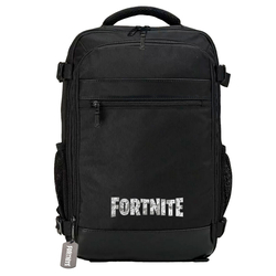 Mochila Where We Droppin Fortnite 41Cm Adaptable