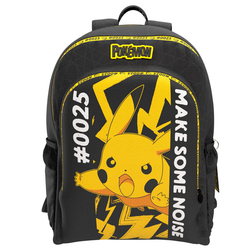MOCHILA ESCOLAR POKEMON TWILIGHT CHAMPIONS PIKACHU