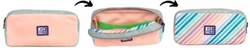PORTATOT KANGOO COLORBLOCK REVERSIBLE 20X5X11CM SIMPLE