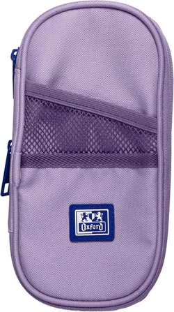 ÉTUI EXPANDIBLE B-MAX 22,5X11,5X2-6CM COULEUR LAVANDA
