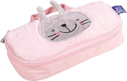 OXFANIMALS KIDS RABBIT CHILDREN'S CASE 23.5X12X3.5CM