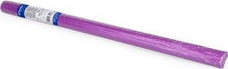 ROLLO CONTINUO PAPEL CRESPON 40G 50X250CM VIOLETA