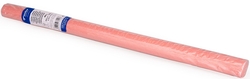 CONTINUOUS CREPE PAPER ROLL 40G. 50X250CM CORAL PINK