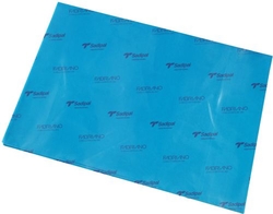 BOLSA 25+1 HOJAS PAPEL SEDA SADIPAL 50X75CM TURQUESA