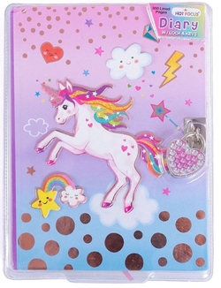 DIARIO SECRETO UNICORNIO