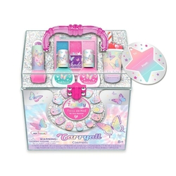 MALETA BUTERFLY SET COMPLETO DE UÑAS
