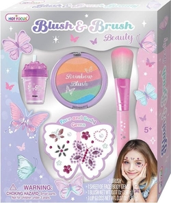 CONJUNTO DE BELLEZA BUTTERFLY HOT FOCUS