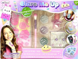 SET DE ACCESORIOS DE BELLEZA SWEETS HOT FOCUS
