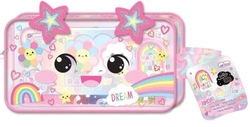 RAINBOW ESTUCHE DE ESCRITURA DIVERTIDA