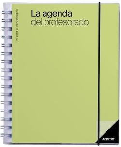 AGENDA DEL PROFESORADO 26-27 A5 CASTELLANO
