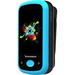 Reproductor Mp4 Sunstech Ibizabt/ 8Gb/ Pantalla 1.8/ Radio