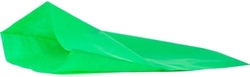 JOGO 25 BOLSAS DISFRAZ TEJIDO NO TEJIDO 65X90CM VERDE
